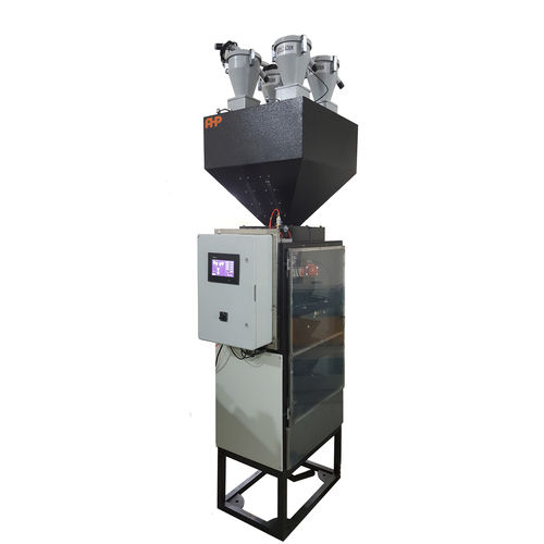 颗粒配混料机 - 208989 - AHP PLASTIK MAKINA