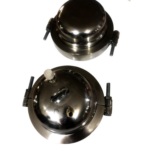 管道端盖 - 202030 - AHP PLASTIK MAKINA
