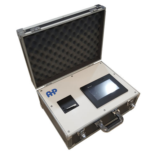管道对接焊接数据采集器 - 206060 - AHP PLASTIK MAKINA