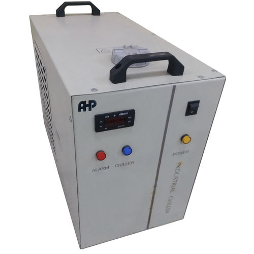 实验室冷水机组 - 204054 - AHP PLASTIK MAKINA - 小型