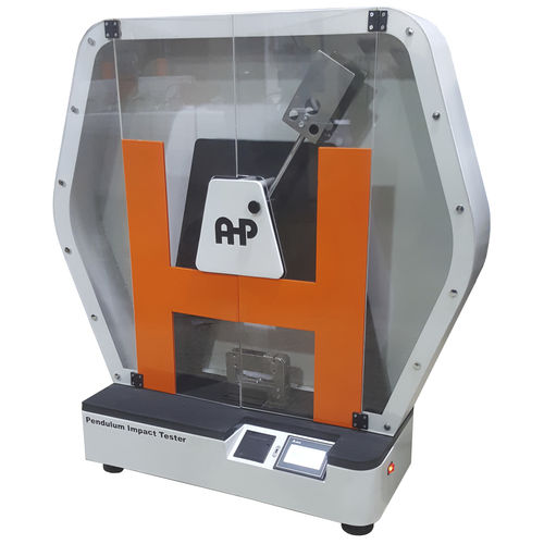 IZOD冲击试验机 - 207398 - AHP PLASTIK MAKINA - 夏比冲击试验用