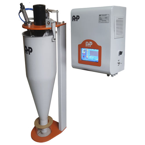 称重式失重式喂料机 - 202039 - AHP PLASTIK MAKINA - 用于挤压机
