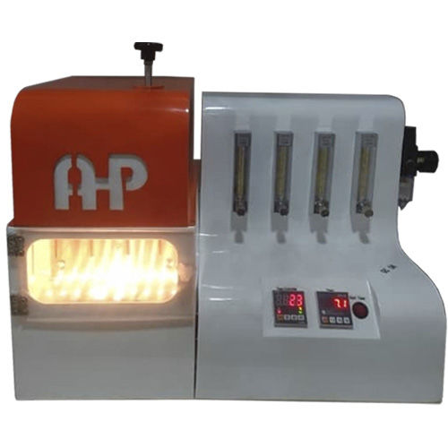 石油蜡分析仪 - 202673 - AHP PLASTIK MAKINA - 含油量