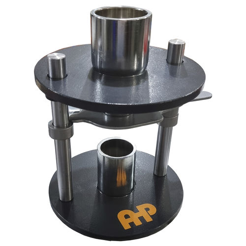 表观密度测试设备 - AHP PLASTIK MAKINA - 用于成型材料 / 用于塑料