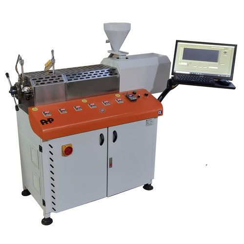 压力测试仪 - 28421 - AHP PLASTIK MAKINA - 用于过滤器 / 用于主批次