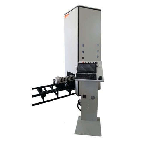 裂纹快速扩展测试仪 - 208736 - AHP PLASTIK MAKINA - 用于管道 / 电脑控制