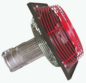建筑风机 - HELIPAC ATEX - FRANCE AIR - 轴向 / 空气循环 / 防爆燃