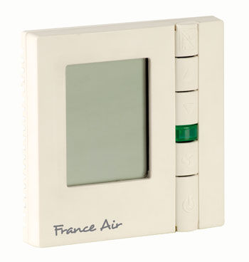 室温恒温器 - NRFC 223 F010 - FRANCE AIR - 数字