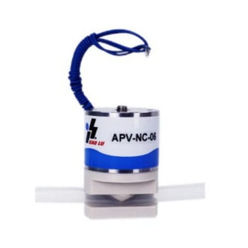 夹管阀 - APV - KaoLu - 电动 / 用于水 / 用于饮料
