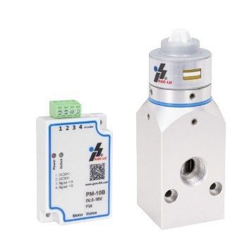 比例流量调节器 - FC-1500 - KaoLu - 闭合回路 / 用于气体 / 液体