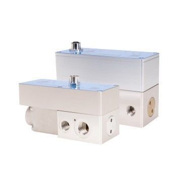 比例压力调节器 - QKL-HS Ultra-performance - KaoLu - PID / 模拟 / RS485