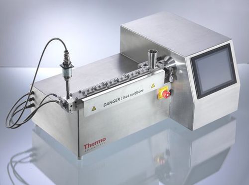 平行双螺杆挤出机 - Thermo Scientific™ Process™ 11 - Thermo Fisher Scientific - 复合材料 / 用于热固性材料 / 紧凑型