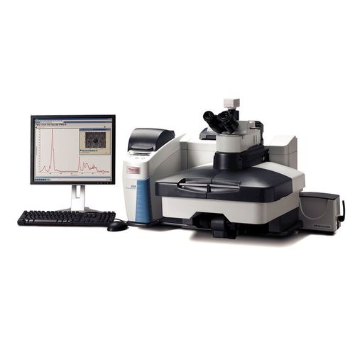 拉曼式显微镜 - Thermo Scientific™ DXR3  - Thermo Fisher Scientific - 实验室 / 医用 / 用于制药业