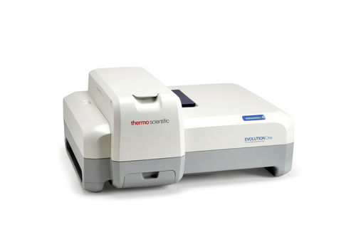 UV-Vis紫外-可见分光光度计 - Thermo Scientific™ Evolution™ One/One Plus  - Thermo Fisher Scientific - 双光束 / 台式