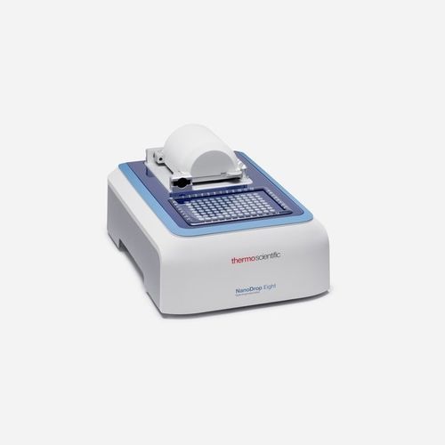 UV-Vis紫外-可见分光光度计 - Thermo Scientific™NanoDrop™ Eight  - Thermo Fisher Scientific - 氙 / 用于吸音 / 测量