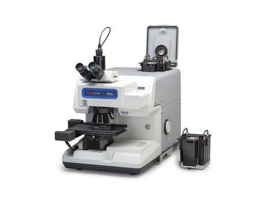FTIR傅氏转换红外线显微镜 - Thermo Scientific™ Nicolet™ RaptIR™  - Thermo Fisher Scientific - 用于分析 / 单目 / 台式
