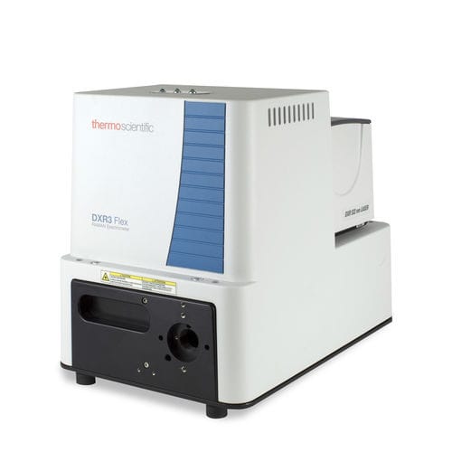 拉曼式光谱仪 - Thermo Scientific™ DXR3 Flex  - Thermo Fisher Scientific - 实验室 / 研发 / 质量控制