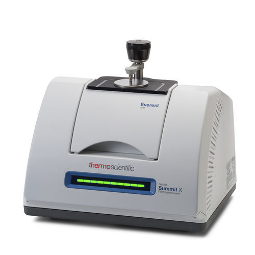 FT-IR光谱仪 - Thermo Scientific™ Nicolet™ Summit™ X  - Thermo Fisher Scientific - 实验室 / 紧凑型 / 台式