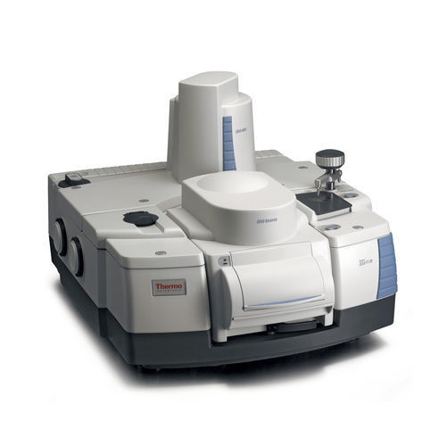 FT-IR光谱仪 - Thermo Scientific™ Nicolet™ iS50  - Thermo Fisher Scientific - 实验室 / 台式 / 高解析度