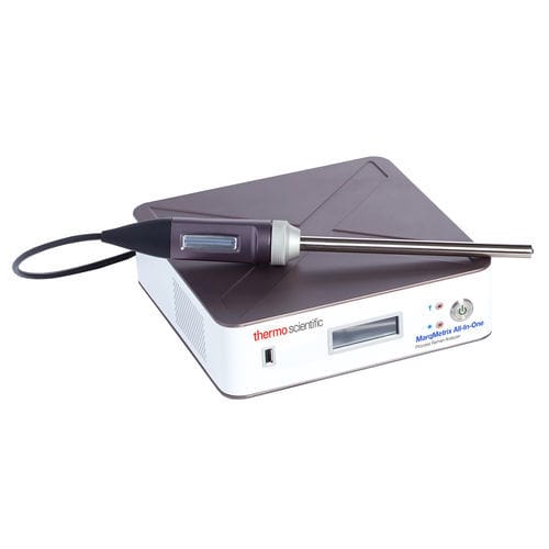 拉曼式光谱仪 - Thermo Scientific MarqMetrix™  - Thermo Fisher Scientific - 工艺流程 / 监控 / 生物制药应用