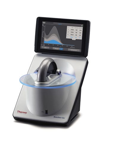 UV-Vis紫外-可见分光光度计 - Thermo Scientific™ NanoDrop™ One/OneC  - Thermo Fisher Scientific