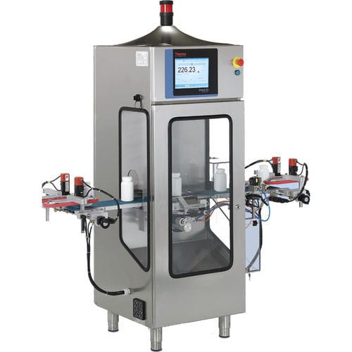 食品工业检重秤 - Versa Rx - Thermo Fisher Scientific - 用于制药业 / 用于包装业 / 不对产品尺寸敏感