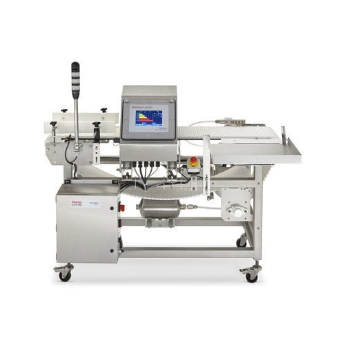 输送机金属探测器 - Multiscan Sentinel 5000™ - Thermo Fisher Scientific - 多光谱 / 数字 / 集成式