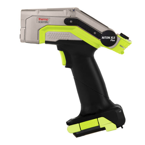 XRF分析仪 - Niton™ XL5 Plus  - Thermo Fisher Scientific - 金属 / 合金 / 重金属