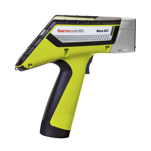 XRF分析仪 - Niton™ XL2 Plus  - Thermo Fisher Scientific - 金属 / 合金 / 重金属