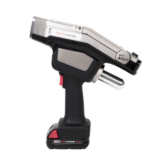 LIBS分析仪 - Niton™ Apollo™  - Thermo Fisher Scientific - 合金 / 碳 / 工艺流程