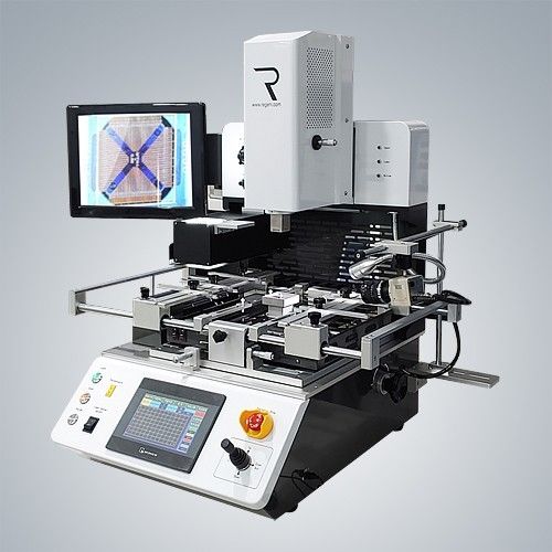 热气返修台 - BK-i450 - REGEN-I Company - 用于BGA / PCB印刷电路板