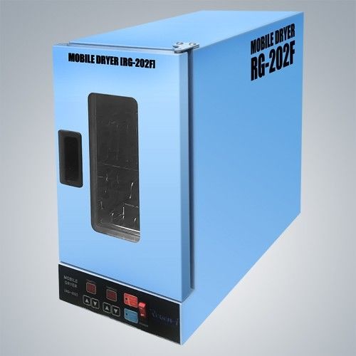 热气干燥机 - RG-202 - REGEN-I Company - 移动式