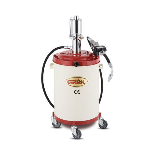 油泵 - B-1/30 S - GÜRIŞIK YAĞLAMA CİHAZLARI - 风动式 / 移动式 / 工业