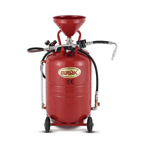 涂油器 - B-3/60S - GÜRIŞIK YAĞLAMA CİHAZLARI