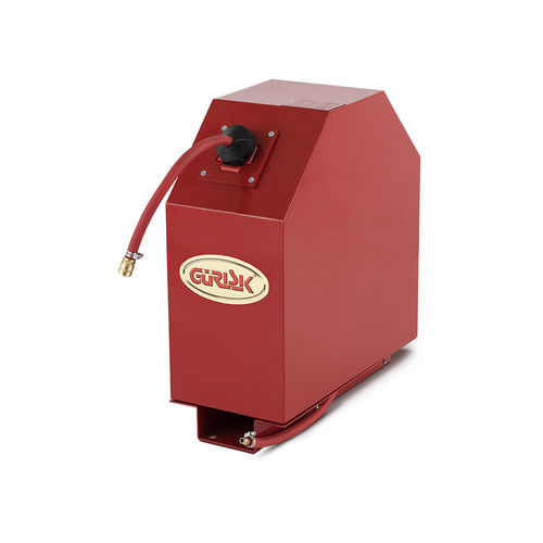 卷管器 - HM-10 K  - GÜRIŞIK YAĞLAMA CİHAZLARI - 用于油 / 固定 / 1名司机