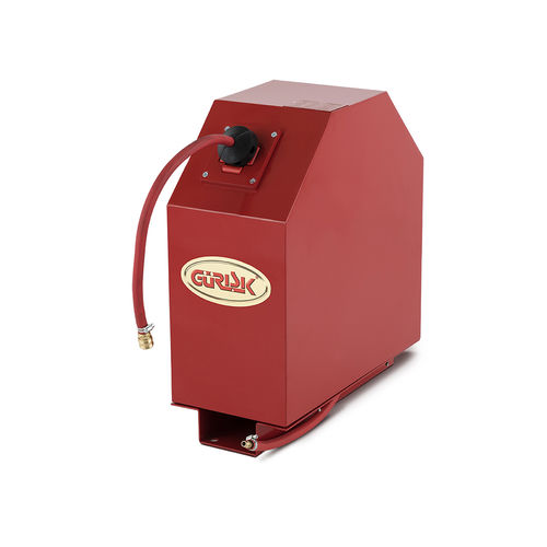 卷管器 - HM-15 K - GÜRIŞIK YAĞLAMA CİHAZLARI - 用于油 / 固定 / 1名司机
