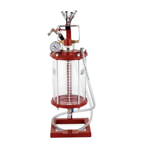 气动废油收集器 - KYE/9 - GÜRIŞIK YAĞLAMA CİHAZLARI