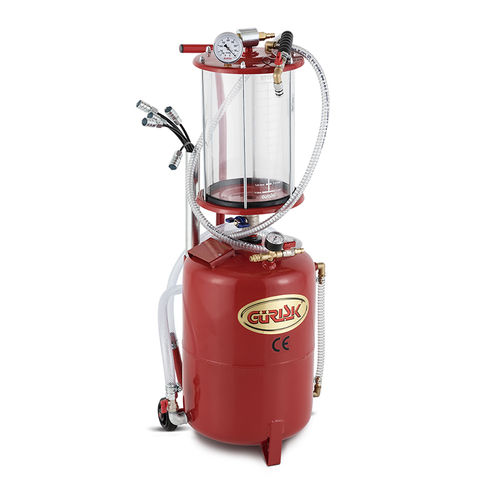 气动废油收集器 - KYE/30 F - GÜRIŞIK YAĞLAMA CİHAZLARI