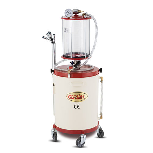 气动废油收集器 - KYE/30 K - GÜRIŞIK YAĞLAMA CİHAZLARI