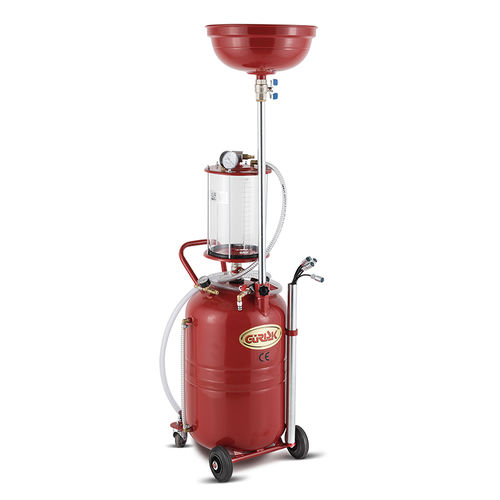 气动废油收集器 - KYE/60 H - GÜRIŞIK YAĞLAMA CİHAZLARI