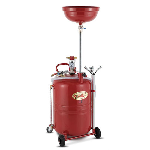气动废油收集器 - KYE/90 B - GÜRIŞIK YAĞLAMA CİHAZLARI