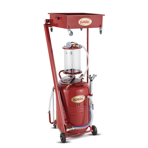 气动废油收集器 - KYE/90 TF - GÜRIŞIK YAĞLAMA CİHAZLARI