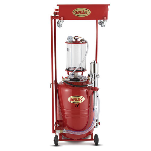 气动废油收集器 - KYE/90 TFP - GÜRIŞIK YAĞLAMA CİHAZLARI