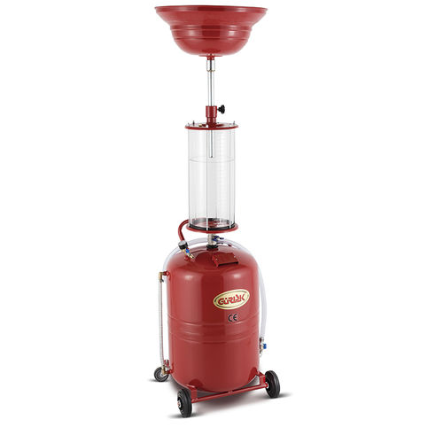 气动废油收集器 - YBT/90 F - GÜRIŞIK YAĞLAMA CİHAZLARI