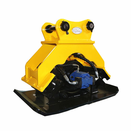 挖掘机用振动平板夯 - CTHB series - Yantai Chengtai Construction Machinery Co., Ltd
