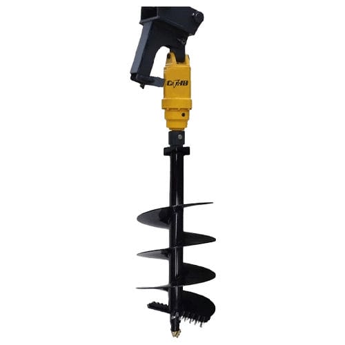 液压螺旋钻 - CT-AD series - Yantai Chengtai Construction Machinery Co., Ltd - 打桩