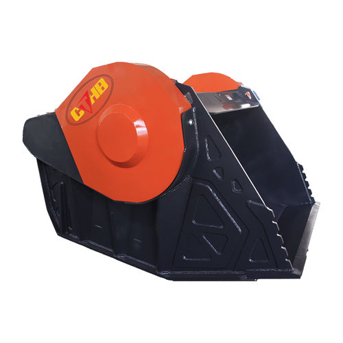 碎石机铲斗 - CT-CB series - Yantai Chengtai Construction Machinery Co., Ltd - 挖掘机
