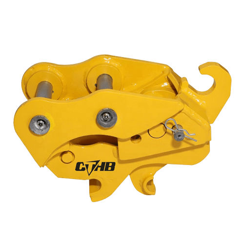 挖掘机快速连接器 - CTHB series - Yantai Chengtai Construction Machinery Co., Ltd - 液压