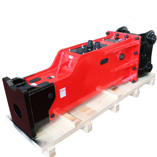地下碎石机 - Chisel Dia.  140mm - Yantai Chengtai Construction Machinery Co., Ltd - 吊杆
