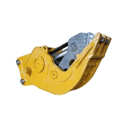 二次拆除液压破碎机 - CT B02 - Yantai Chengtai Construction Machinery Co., Ltd - 用于混凝土 / 用于建筑物 / 挖掘机
